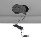 Intex 64157 egyszemélyes felfújható ágy beépített USB-s elektromos pumpával, 191 × 99 × 36 cm