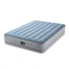 Intex 64159 kétszemélyes felfújható ágy beépített elektromos pumpával, 203 × 152 × 36 cm