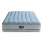 Intex 64159 kétszemélyes felfújható ágy beépített elektromos pumpával, 203 × 152 × 36 cm