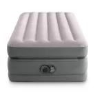 Intex 64162 egyszemélyes felfújható ágy beépített elektromos pumpával, 191 × 99 × 51 cm
