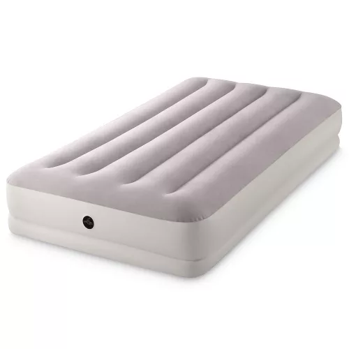 Intex 64177 egyszemélyes felfújható ágy USB-s pumpával, 191 × 99 × 30 cm
