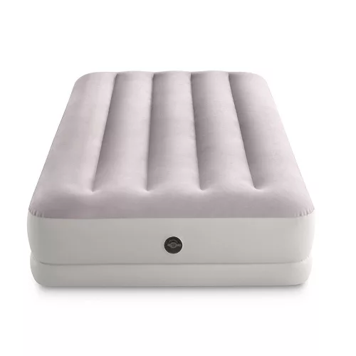 Intex 64177 egyszemélyes felfújható ágy USB-s pumpával, 191 × 99 × 30 cm