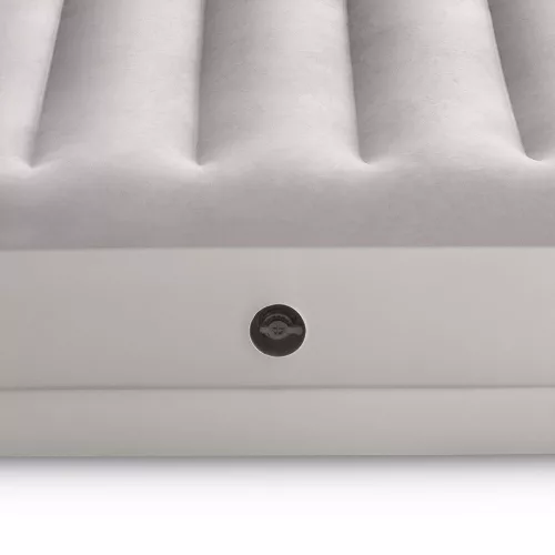 Intex 64177 egyszemélyes felfújható ágy USB-s pumpával, 191 × 99 × 30 cm