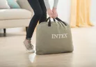 Intex 64412ND Deluxe egyszemélyes felfújható ágy beépített pumpával, 191 × 99 cm