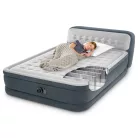 Intex 64448ND Deluxe felfújható ágy pumpával, 236 × 152 cm
