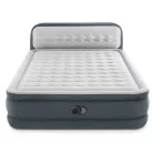 Intex 64448ND Deluxe felfújható ágy pumpával, 236 × 152 cm