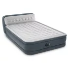 Intex 64448ND Deluxe felfújható ágy pumpával, 236 × 152 cm