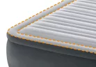 Intex 64448ND Deluxe felfújható ágy pumpával, 236 × 152 cm