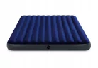 Intex 64755 kétszemélyes felfújható velúr matrac, 203 × 183 cm