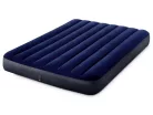 Intex 64758 kétszemélyes felfújható velúr matrac, 191 × 137 cm