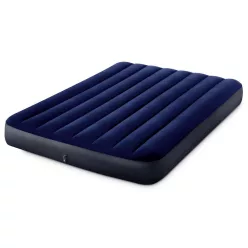   Intex 64758 kétszemélyes felfújható velúr matrac, 191 × 137 cm