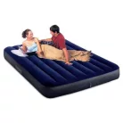 Intex 64758 kétszemélyes felfújható velúr matrac, 191 × 137 cm