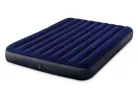 Intex 64759 nagyméretű kétszemélyes felfújható matrac, 203 × 152 cm