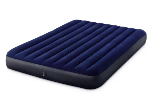 Intex 64759 nagyméretű kétszemélyes felfújható matrac, 203 × 152 cm