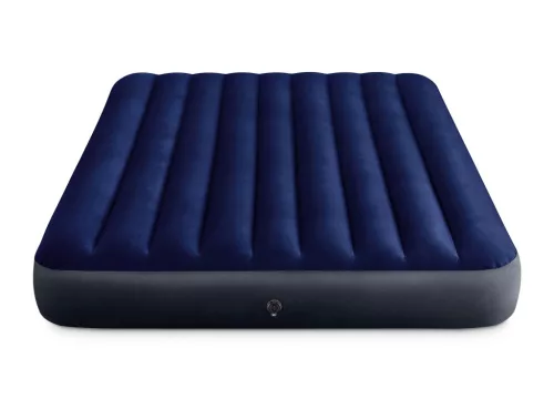 Intex 64759 nagyméretű kétszemélyes felfújható matrac, 203 × 152 cm