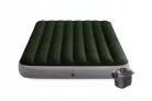 Intex 64779 kétszemélyes felfújható matrac elektromos pumpával, 203 × 152 cm