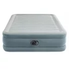 Intex 64824 kétszemélyes felfújható ágy beépített elektromos pumpával, 203 × 152 × 46 cm