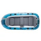 Intex 66325 Excursion 5 ötszemélyes felfújható csónak pumpával, 2 evezővel és hordtáskával