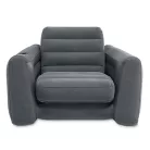 Intex 2 az 1-ben felfújható fotel és ágy, 221 × 107 × 66 cm
