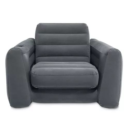 Intex 2 az 1-ben felfújható fotel és ágy, 221 × 107 × 66 cm