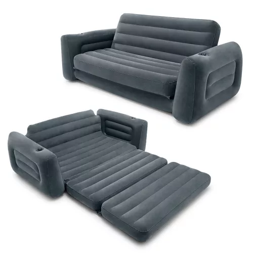 Intex 66552NP 2 az 1-ben felfújható kanapéágy