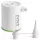 Intex 66637 Quick-Fill USB-A elektromos pumpa, 5 V/2 A, 2 fejjel