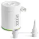 Intex 66637 Quick-Fill USB-A elektromos pumpa, 5 V/2 A, 2 fejjel