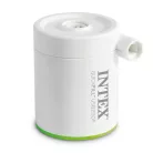 Intex 66637 Quick-Fill USB-A elektromos pumpa, 5 V/2 A, 2 fejjel