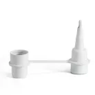 Intex 66637 Quick-Fill USB-A elektromos pumpa, 5 V/2 A, 2 fejjel