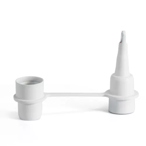 Intex 66637 Quick-Fill USB-A elektromos pumpa, 5 V/2 A, 2 fejjel