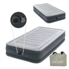 Intex 67766ND Comfort egyszemélyes felfújható ágy pumpával, 191 × 99 cm