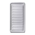 Intex 67766ND Comfort egyszemélyes felfújható ágy pumpával, 191 × 99 cm