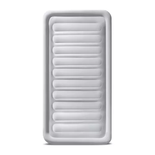 Intex 67766ND Comfort egyszemélyes felfújható ágy pumpával, 191 × 99 cm