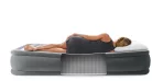 Intex 67766ND Comfort egyszemélyes felfújható ágy pumpával, 191 × 99 cm