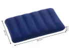 Intex 68672 felfújható velúr párna
