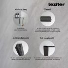 Tribeca 110x140 cm kádparaván