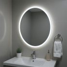 Dea 60 tükör led világítással