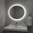 Dea 80 Spiegel mit LED-Beleuchtung