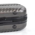 TraveLux Pro kézi bőrönd keményfedeles 28x36x16 cm