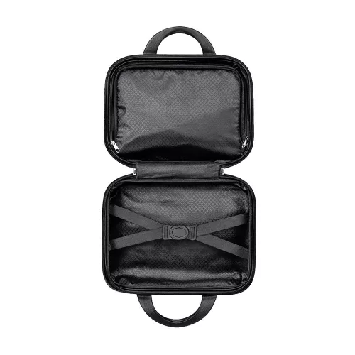 TraveLux Pro kézipoggyász keményfedeles levehető kerékkel 40x30x20 cm