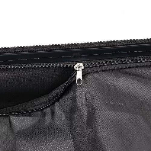TraveLux Pro kézipoggyász keményfedeles levehető kerékkel 40x30x20 cm