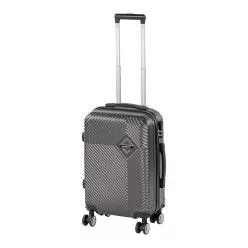   TraveLux Pro kabinbőrönd keményfedeles levehető kerékkel 50x40x20 cm