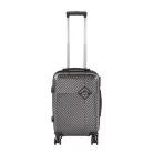 TraveLux Pro kabinbőrönd keményfedeles levehető kerékkel 50x40x20 cm