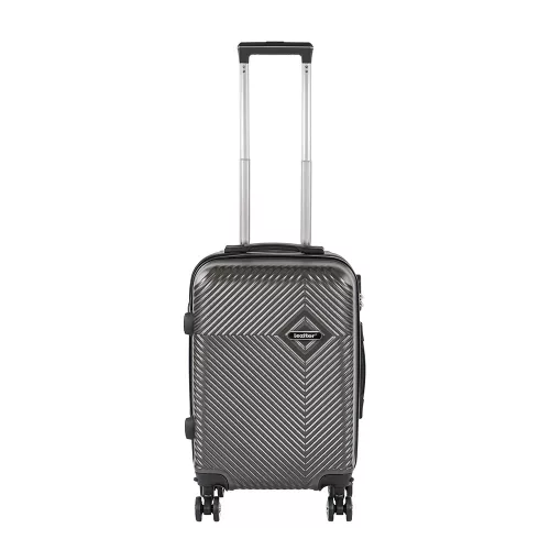 TraveLux Pro kabinbőrönd keményfedeles levehető kerékkel 50x40x20 cm