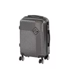 TraveLux Pro kabinbőrönd keményfedeles levehető kerékkel 50x40x20 cm
