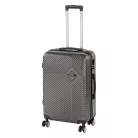 TraveLux Pro közepes bőrönd keményfedeles 68x45x25 cm