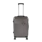 TraveLux Pro közepes bőrönd keményfedeles 68x45x25 cm