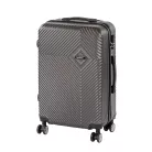 TraveLux Pro közepes bőrönd keményfedeles 68x45x25 cm