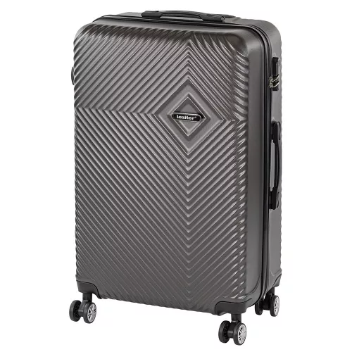 TraveLux Pro nagy bőrönd keményfedeles 76x50x29 cm
