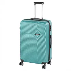 TraveLux Pro nagy bőrönd keményfedeles 76x50x29 cm